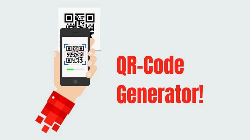 QR Code Generator Online